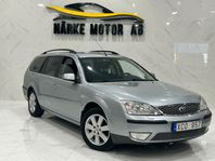 Ford Mondeo Kombi 2.0 AC Ny-Servad Dragkrok Farthållare