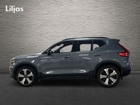 Volvo XC40 Recharge T4 Plus Dark/Decemberkampanj inkl V-hjul