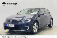 Volkswagen E-Golf 35.8 kWh Premium Pack CarNet CarPlay 136hk