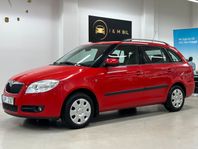 Skoda Fabia Kombi 1.2 Ambiente/ Nybesiktad/ 3.95% Ränta