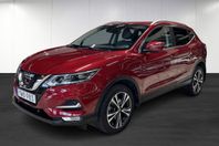 Nissan Qashqai DIG-T 115 TEKNA 2WD XTRONIC AUTOMAT 18' ALU