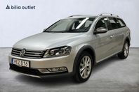 Volkswagen Passat Alltrack 2.0 TDI 4Motion 177hk Drag B-kam