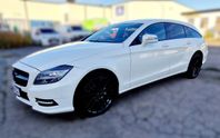 Mercedes-Benz CLS 350 CDI 4MATIC Shooting Brake AMG Sport