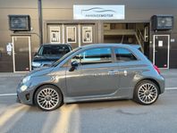 Abarth 595 1.4 T-JET 16V Euro 6 MOMS LÅGA MIL-LÅG SKATT