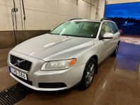 Volvo V70 2.4D Geartronic Kinetic Euro 5 #Såld#