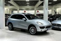 Porsche Cayenne S /Navi/T-Lucka/Drag/Garanti12mån/Ränta3,95%