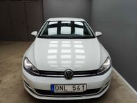 Volkswagen Golf 5-dörrar TSI BMT Euro 5 -140hk