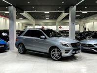 Mercedes-Benz ML 350 BlueTEC 4M/Navi/360-Kam/AMG Line/D-Värm