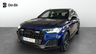 Audi Q7 60 TFSI e quattro S LINE 462 HK TIPTRONIC