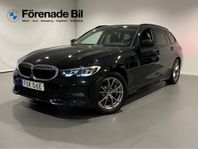 BMW 330e xDrive Touring Sport Line PDC Navi Farthållare Drag