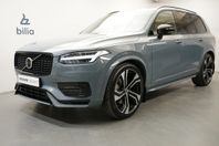 Volvo XC90 Recharge T8 Ultimate Dark Edition.Dragkrok, Navig