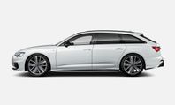 Audi A6 Avant 40 TDI quattro S line 204hk