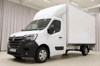 Renault Master dCi 145HK Volymskåp BG-Lyft 5300Mil Leasebar