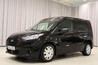 Ford Transit  Connect 100HK Automat Drag Värmare Backkamera