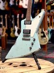 Gibson Explorer Frost Blue Heavy Relic