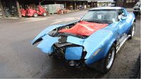 Chevrolet Corvette 1975 I Delar!