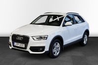 Audi Q3 2.0 TDI quattro (140hk)