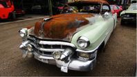 Cadillac Deville (ombyggd) 1953 I Delar!