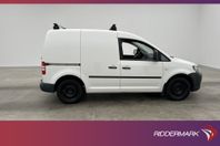 Volkswagen Caddy 1.2TSI B-Värmare Dragkrok Farthållare