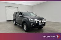 Isuzu D-Max 1.9 4WD D-Värm Drag Lastsläde B-Kamera Kåpa MOMS