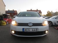 Volkswagen Golf 5-dörrar 1.6 TDI BMT Euro 5