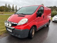 Opel Vivaro Skåpbil 2.7t 2.0 CDTI