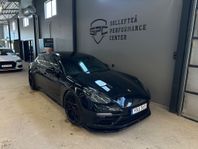 Porsche Panamera Turbo Sport Turismo PDK / Vossen / Maxton