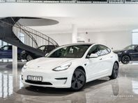 Tesla Model 3 Standard Range 283hk 2023 / Låga mil / Pano