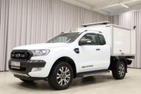 Ford Ranger  3.2 TDCi 200HK Automat Wildtrack Kåpa EnÄgare