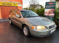 Volvo V70 2.4 Business Nybesikt idag, Toppskick *SÅLD**