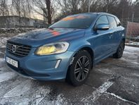 Volvo XC60 D4 AWD Summum Automat Drag VOC Värmare Navi Euro6