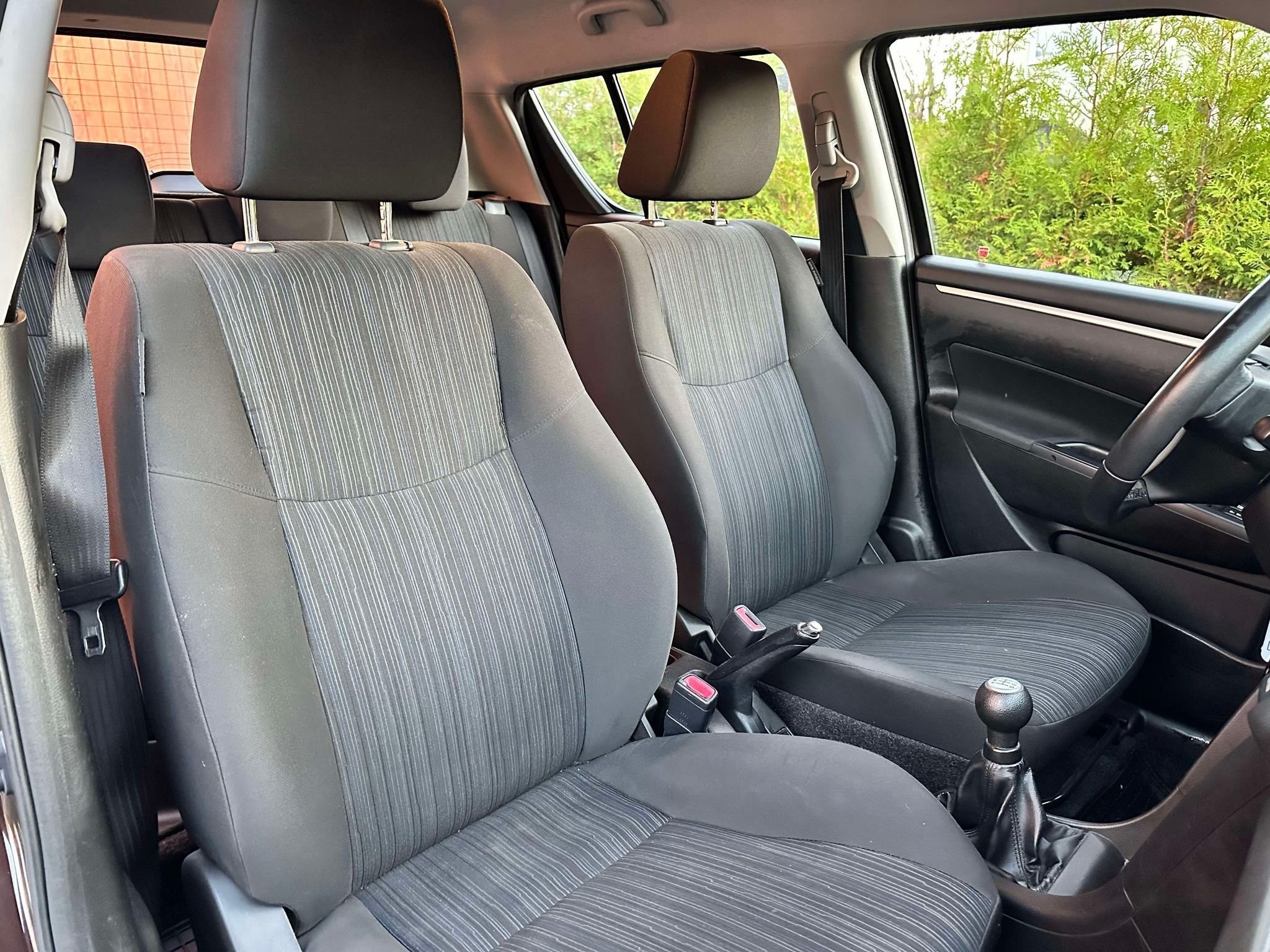 Suzuki Swift 5-dörrar 1.2 VVT Manuell, 94hk, 2014