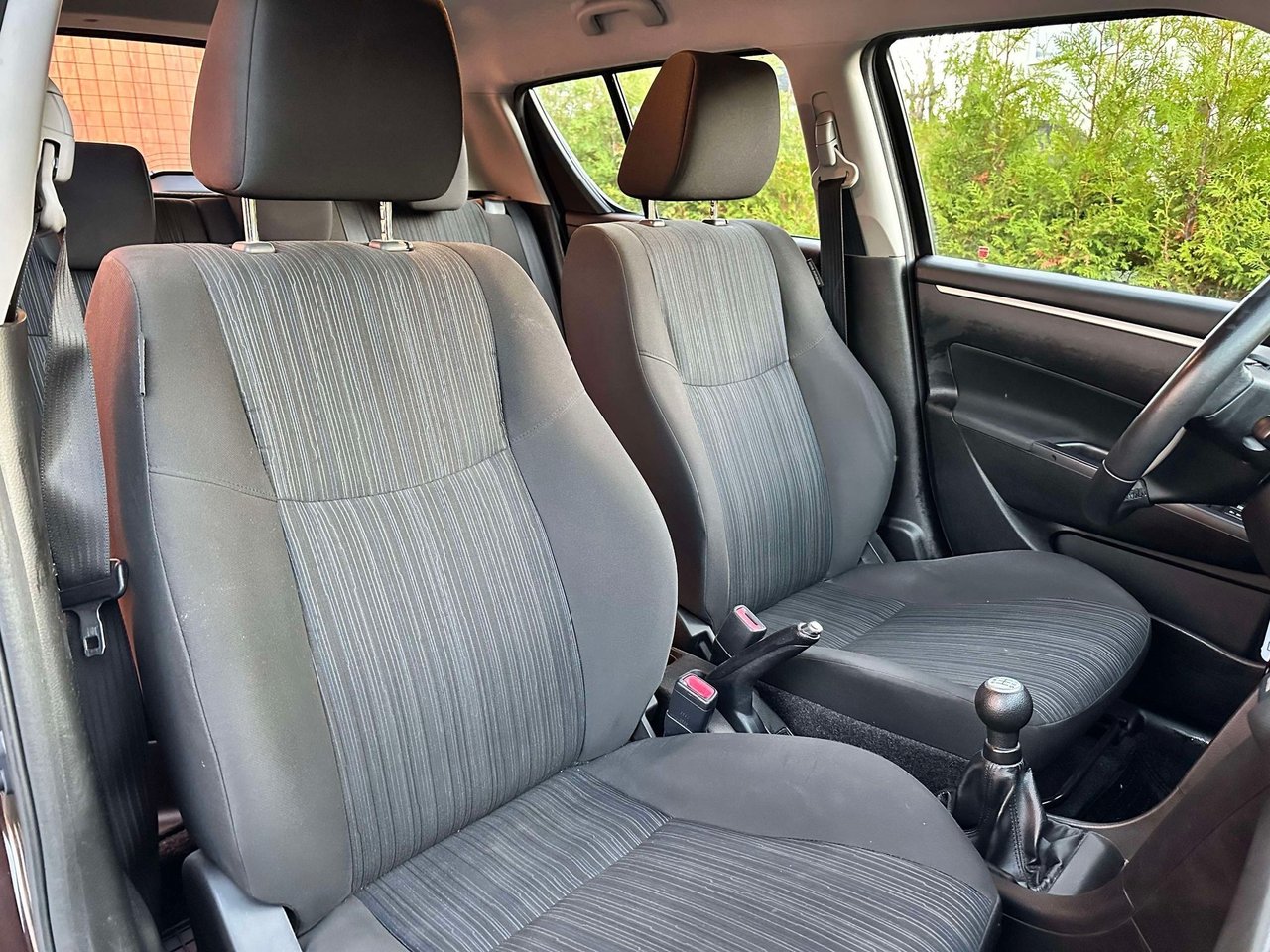 Suzuki Swift 5-dörrar 1.2 VVT Manuell, 94hk, 2014