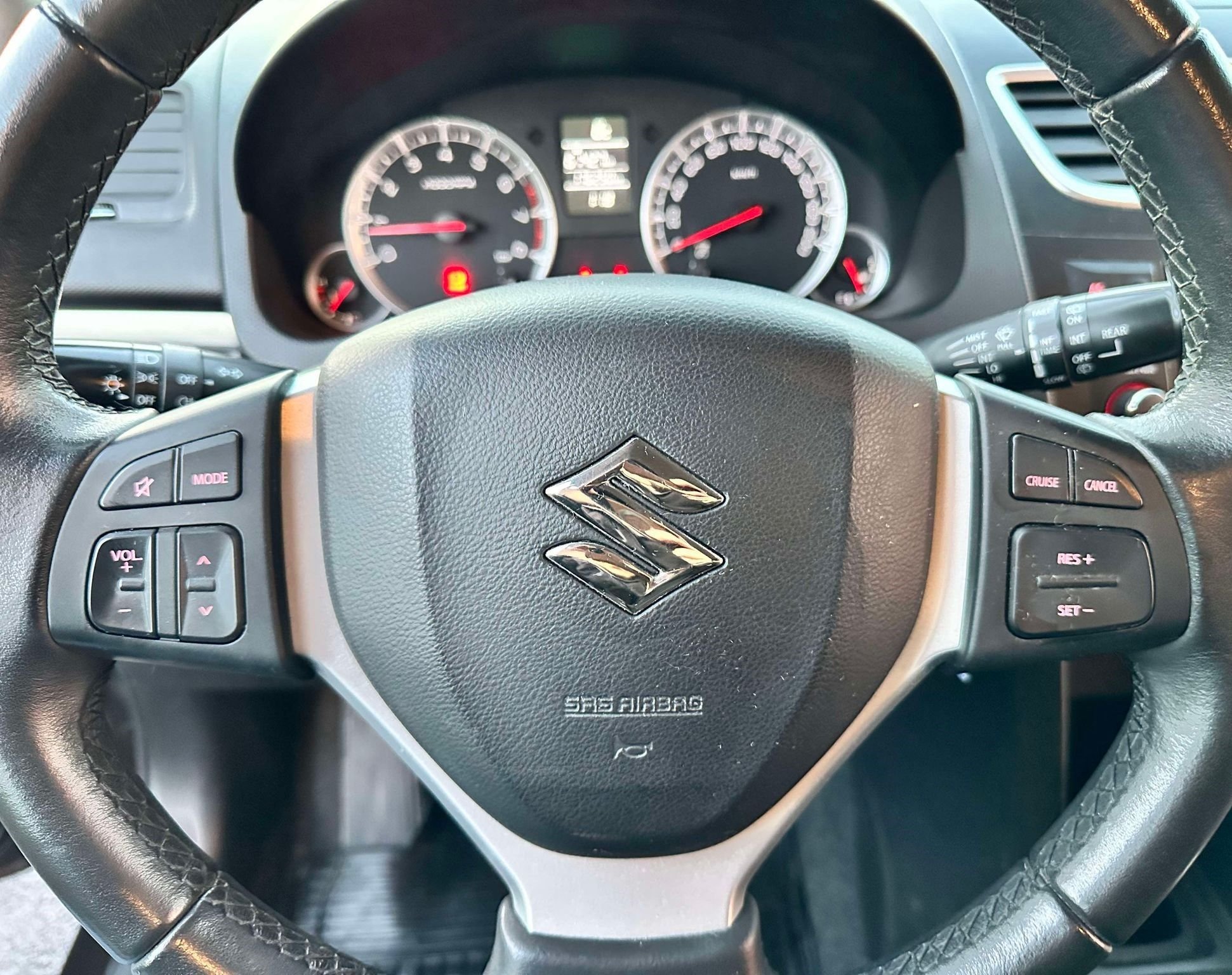 Suzuki Swift 5-dörrar 1.2 VVT Manuell, 94hk, 2014