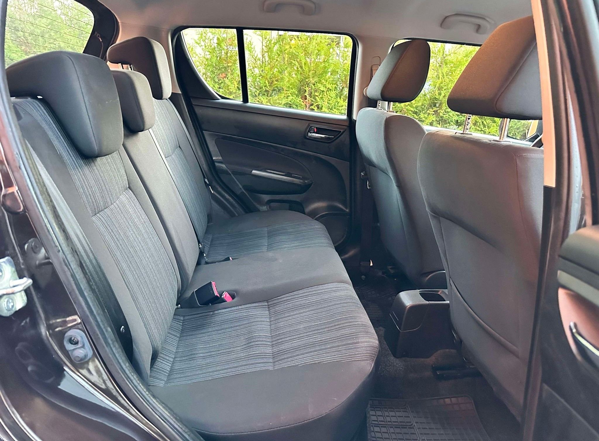 Suzuki Swift 5-dörrar 1.2 VVT Manuell, 94hk, 2014