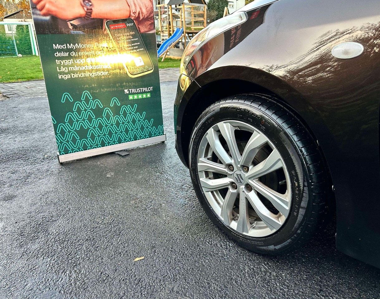 Suzuki Swift 5-dörrar 1.2 VVT Manuell, 94hk, 2014