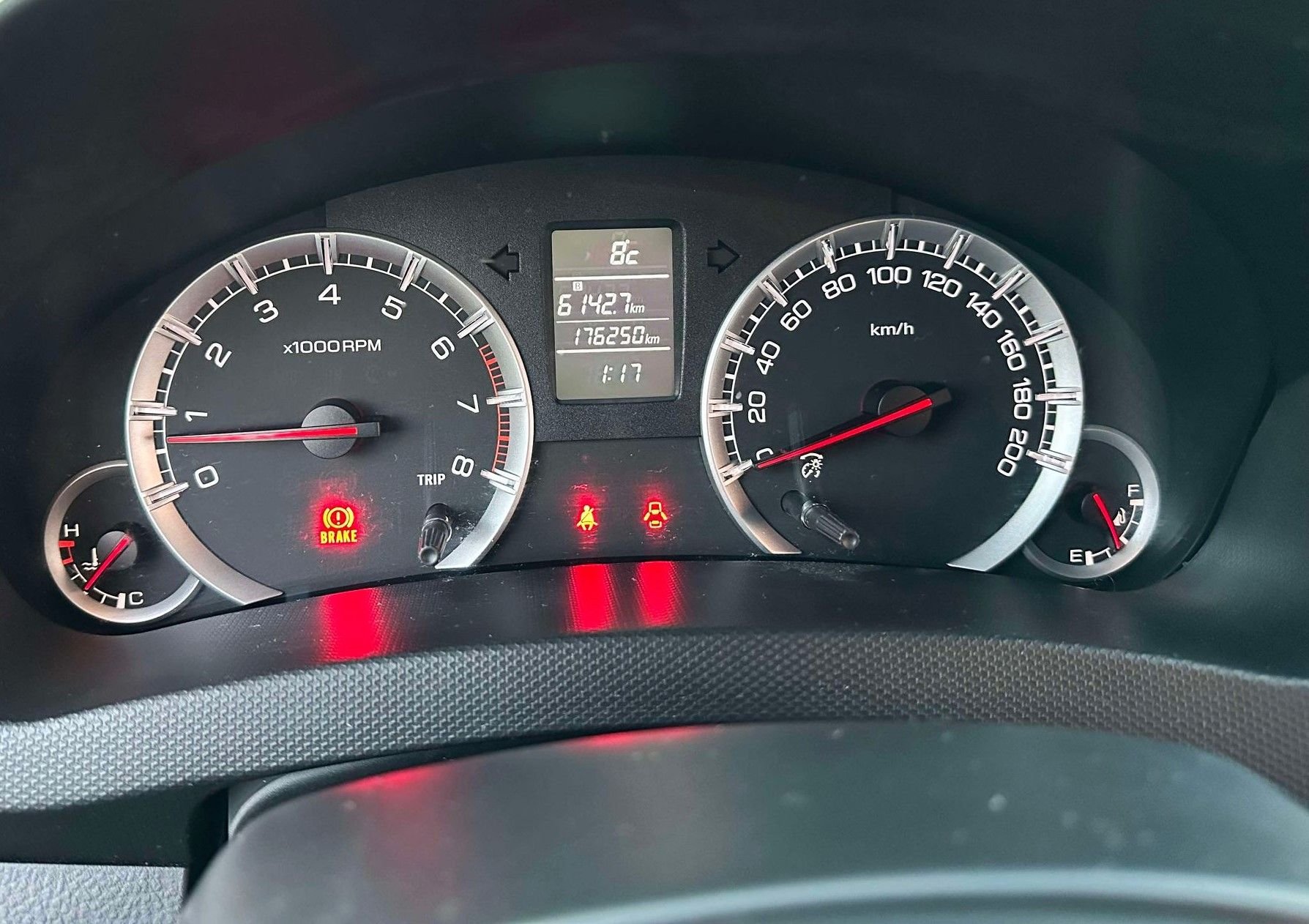 Suzuki Swift 5-dörrar 1.2 VVT Manuell, 94hk, 2014