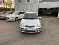 Toyota Yaris 5-dörrar 1.0 VVT-i