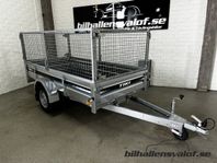 Tikitreiler Cs265-r Obromsat Gallersläp 750kg