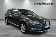 Volkswagen Passat Alltrack 2.0 TDI 4Motion +Vinterhjul