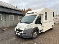 Lätt lastbil PEUGEOT BOXER