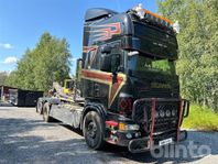 Lastbil SCANIA R730LB6X2