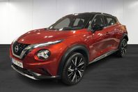 Nissan Juke DIG-T 117HP 6MT N-DESIGN 19' - (INT. BLACK /