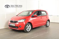 Skoda Citigo 1,0 MPI Elegance Pluspaket Vinterhjul