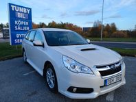 Subaru Legacy 2.0 4WD Euro 5/Drag/Besiktad/Värmare/Servad