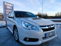 Subaru Legacy 2.0 4WD Euro 5/Drag/Besiktad/Värmare/Servad