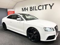 Audi RS5 4,2 V8 Quattro 450Hk Panorama Kolfiber"Nybes