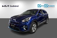 Kia E-Niro 64 kWh Advance Aut, Nav