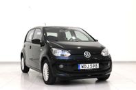 Volkswagen UP! 1.0 high up! Navigation / Parkeringssensorer