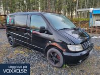 Mercedes-Benz Vito Repobjekt